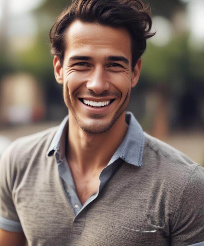 David